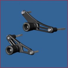 GB Racing Frame Sliders Left & Right D675 for Triumph Daytona 675/675R '06-10/'11-12, Street Triple 675/675R '07-10/'11-12 GB Racing Frame Sliders Left & Right D675 for Triumph Daytona 675/675R '06-10/'11-12, Street Triple 675/675R '07-10/'11-12